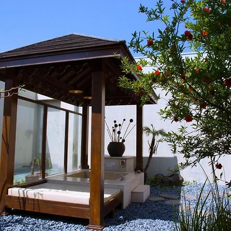 لوكانغ Lu Kang Villa Spa المظهر الخارجي الصورة