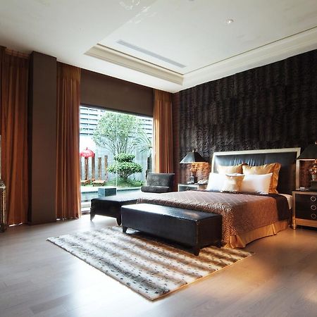 لوكانغ Lu Kang Villa Spa المظهر الخارجي الصورة