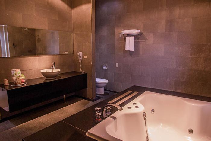 لوكانغ Lu Kang Villa Spa المظهر الخارجي الصورة