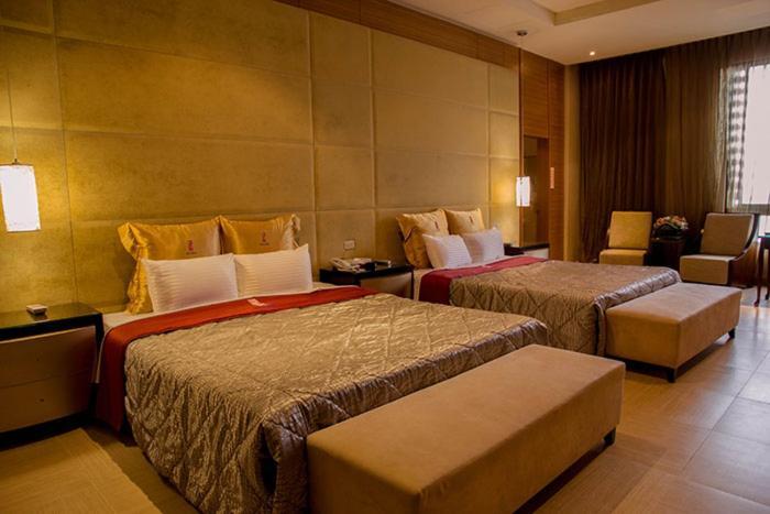 لوكانغ Lu Kang Villa Spa المظهر الخارجي الصورة