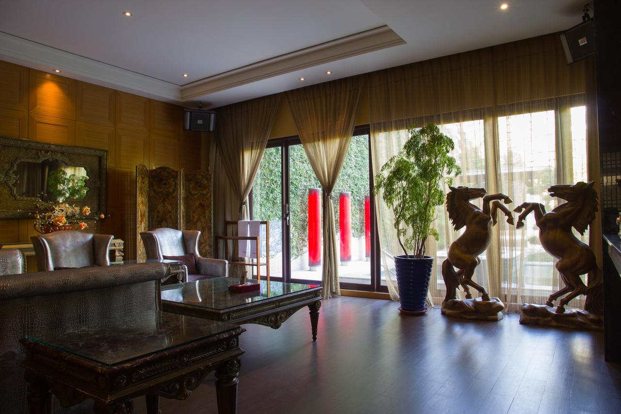 لوكانغ Lu Kang Villa Spa المظهر الخارجي الصورة