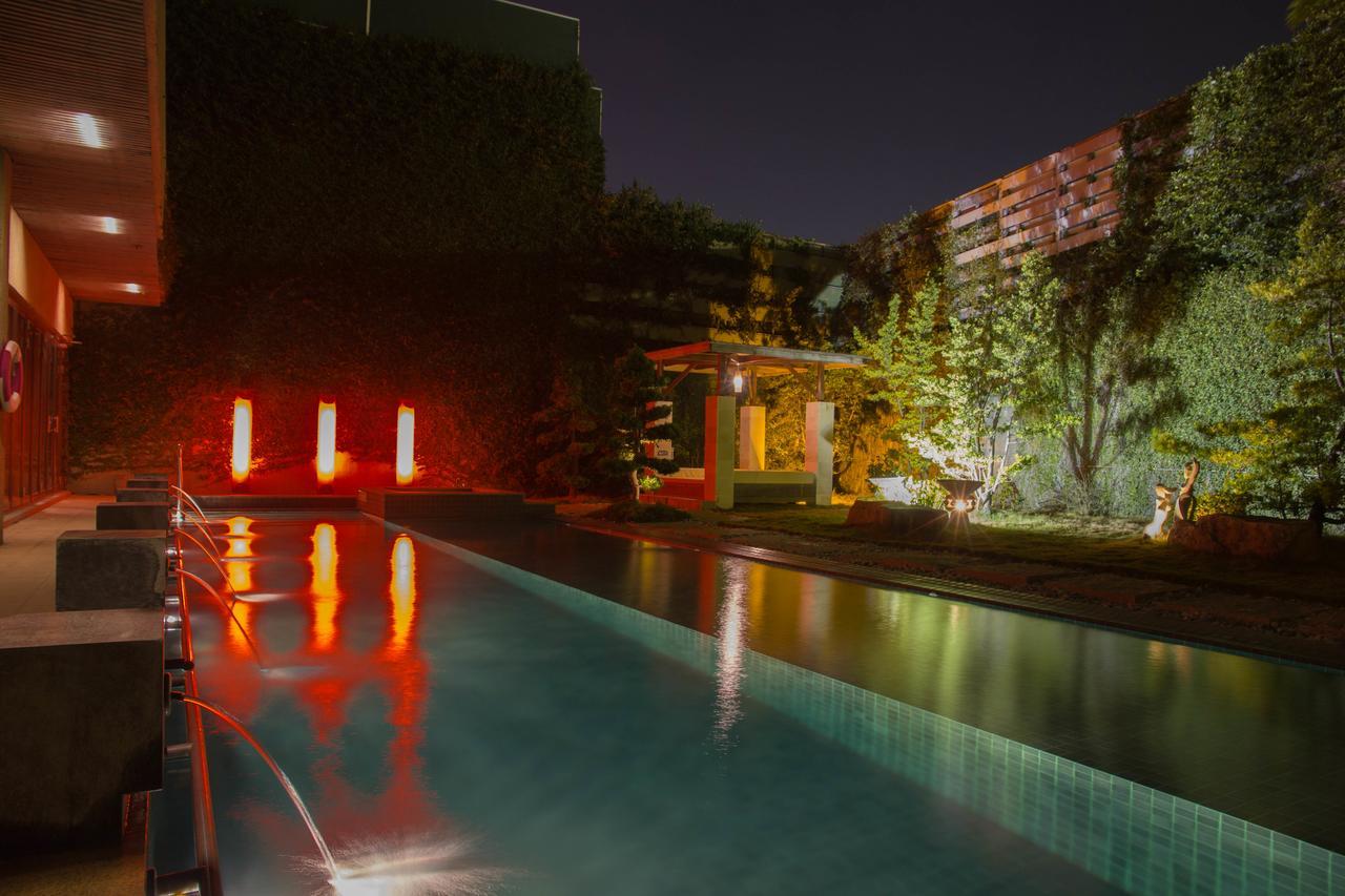 لوكانغ Lu Kang Villa Spa المظهر الخارجي الصورة