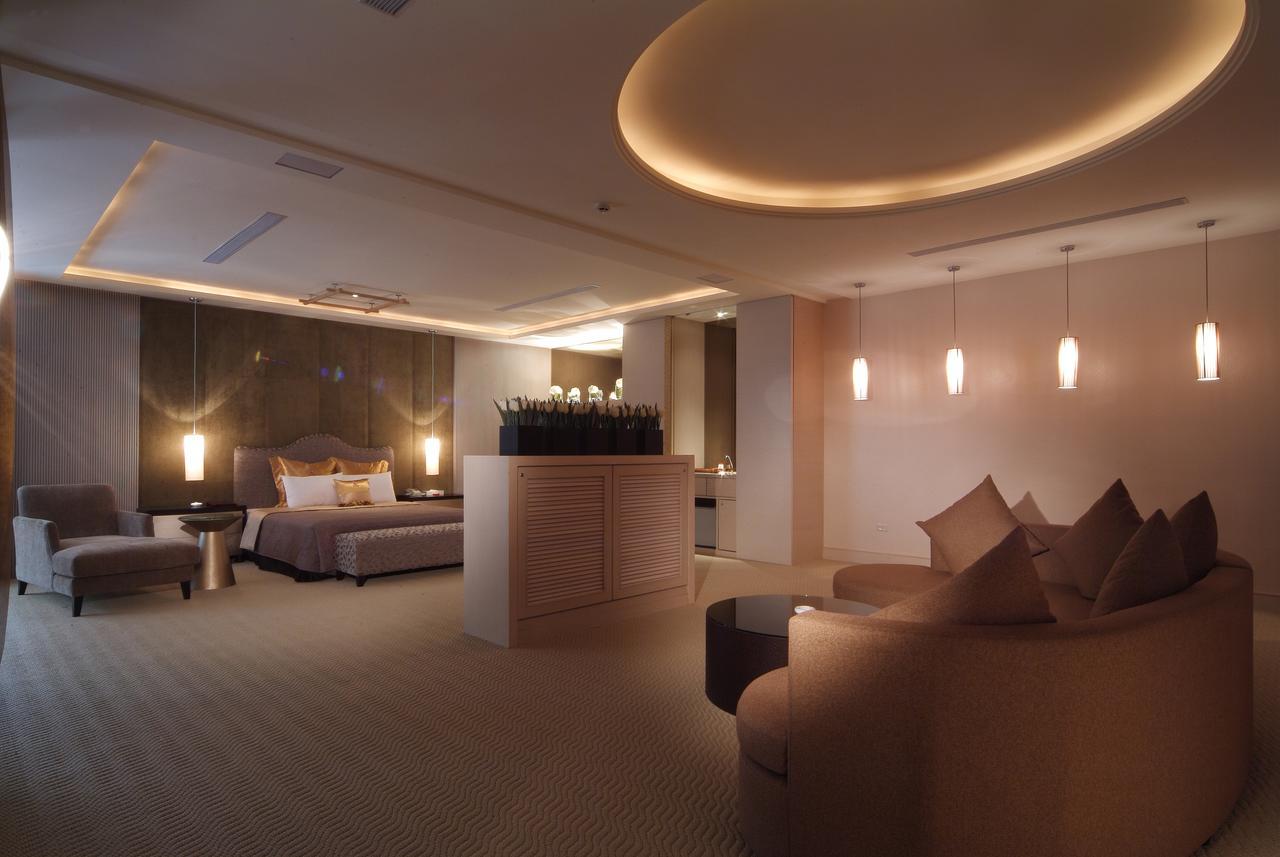 لوكانغ Lu Kang Villa Spa المظهر الخارجي الصورة