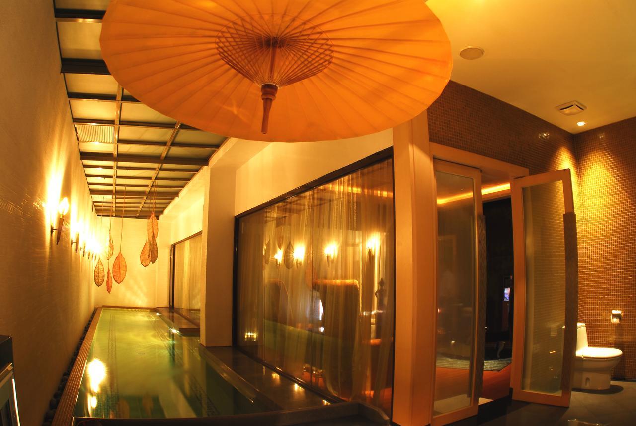 لوكانغ Lu Kang Villa Spa المظهر الخارجي الصورة