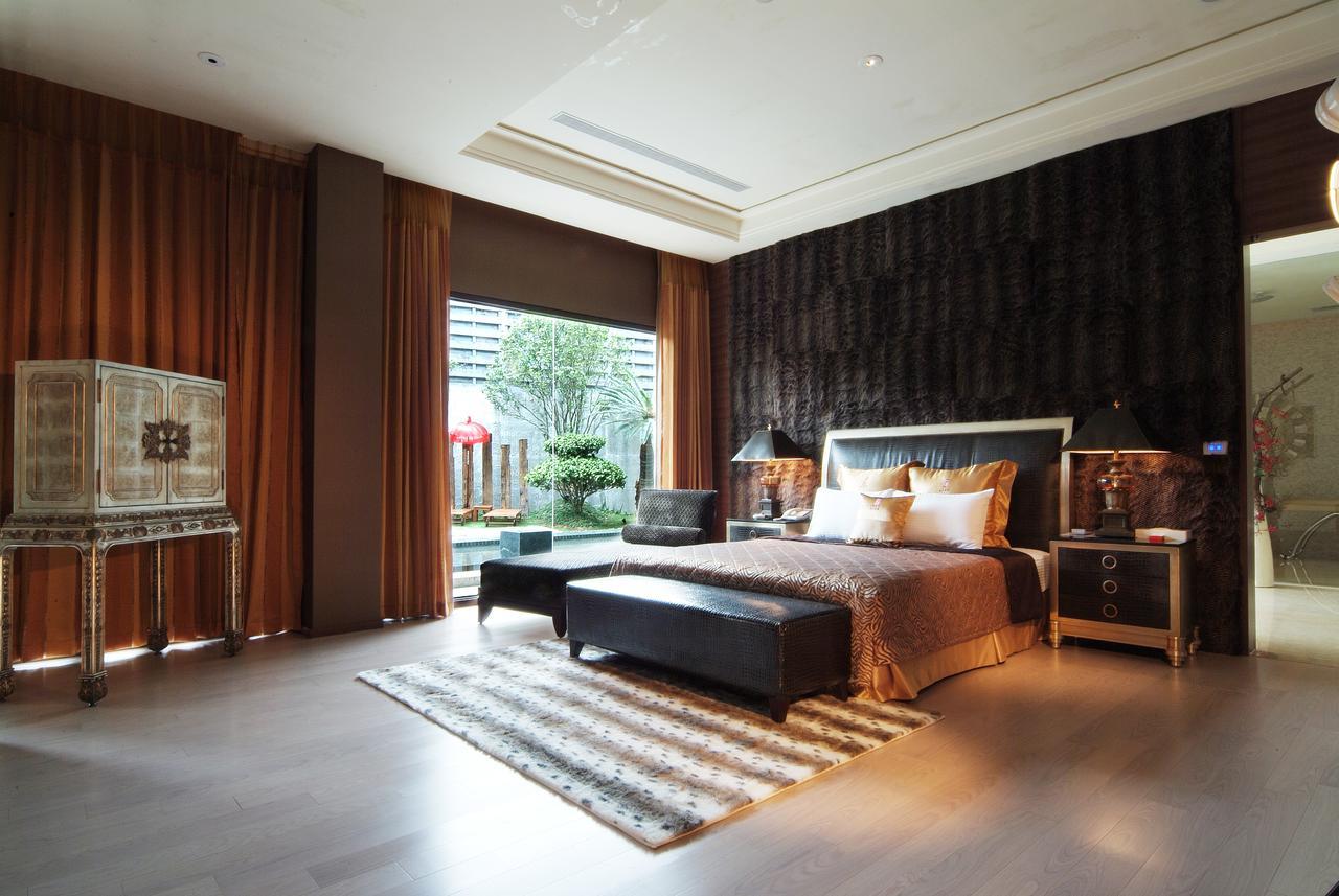 لوكانغ Lu Kang Villa Spa المظهر الخارجي الصورة