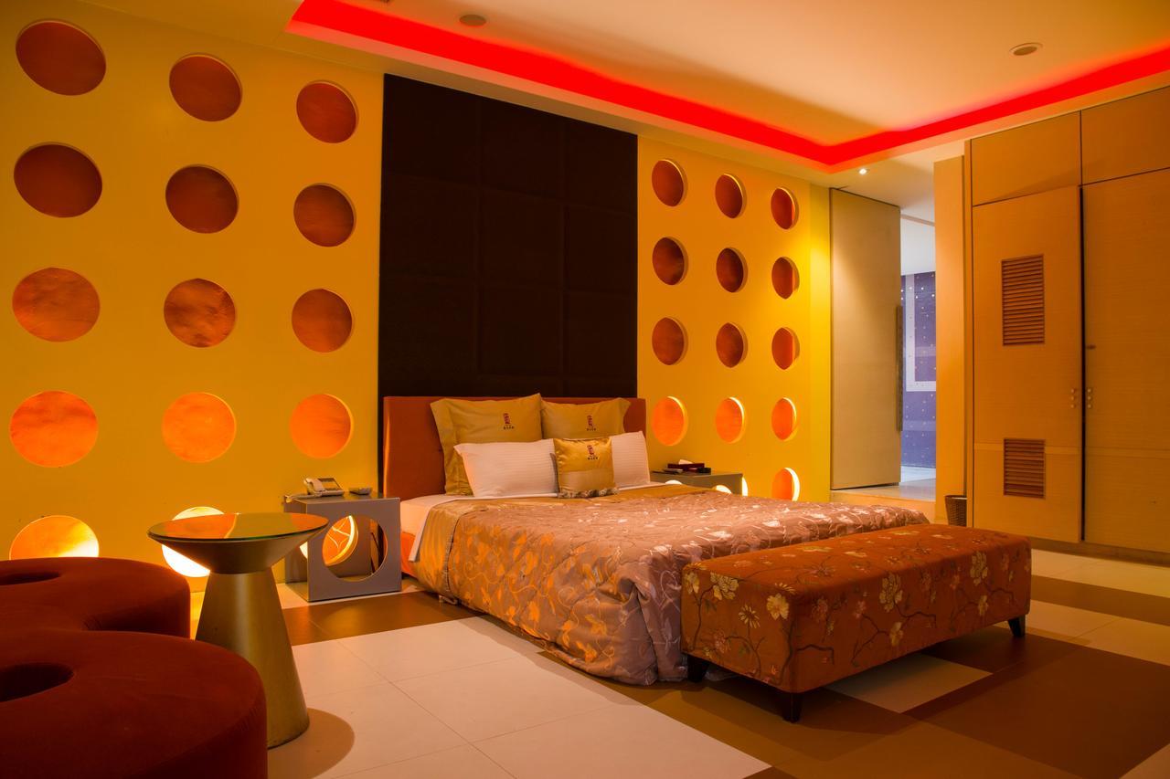 لوكانغ Lu Kang Villa Spa المظهر الخارجي الصورة