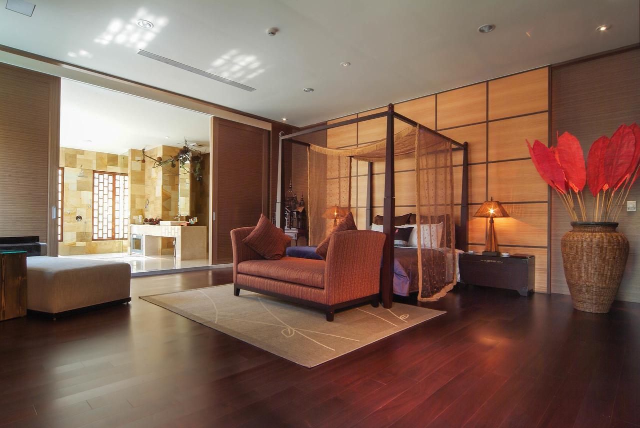لوكانغ Lu Kang Villa Spa المظهر الخارجي الصورة