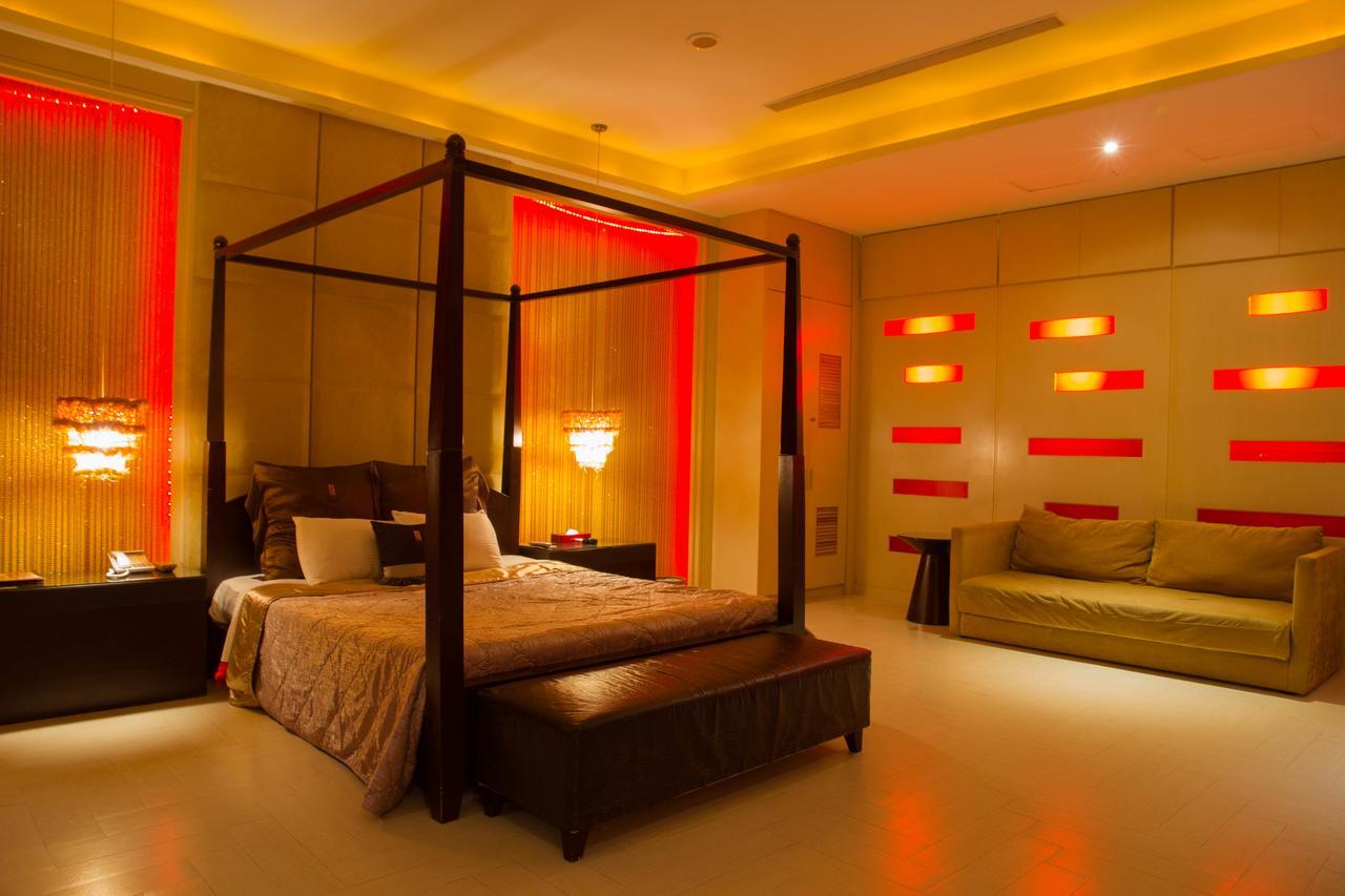 لوكانغ Lu Kang Villa Spa المظهر الخارجي الصورة