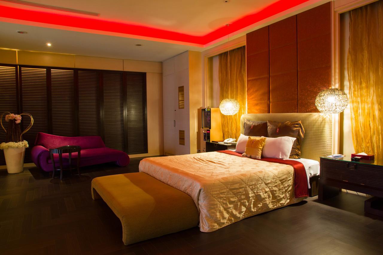 لوكانغ Lu Kang Villa Spa المظهر الخارجي الصورة