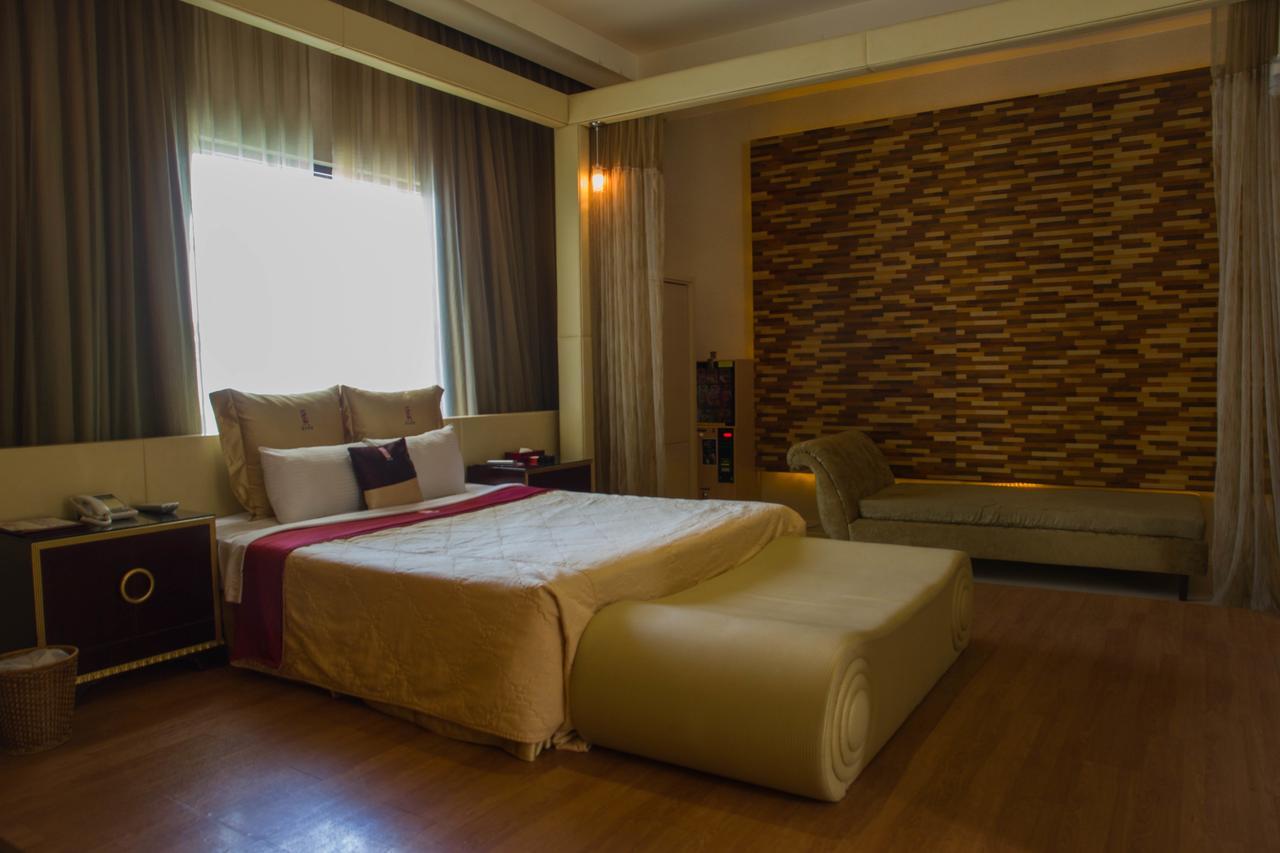 لوكانغ Lu Kang Villa Spa المظهر الخارجي الصورة