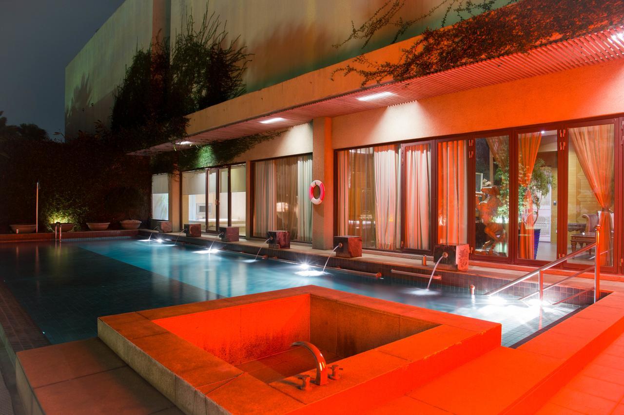 لوكانغ Lu Kang Villa Spa المظهر الخارجي الصورة