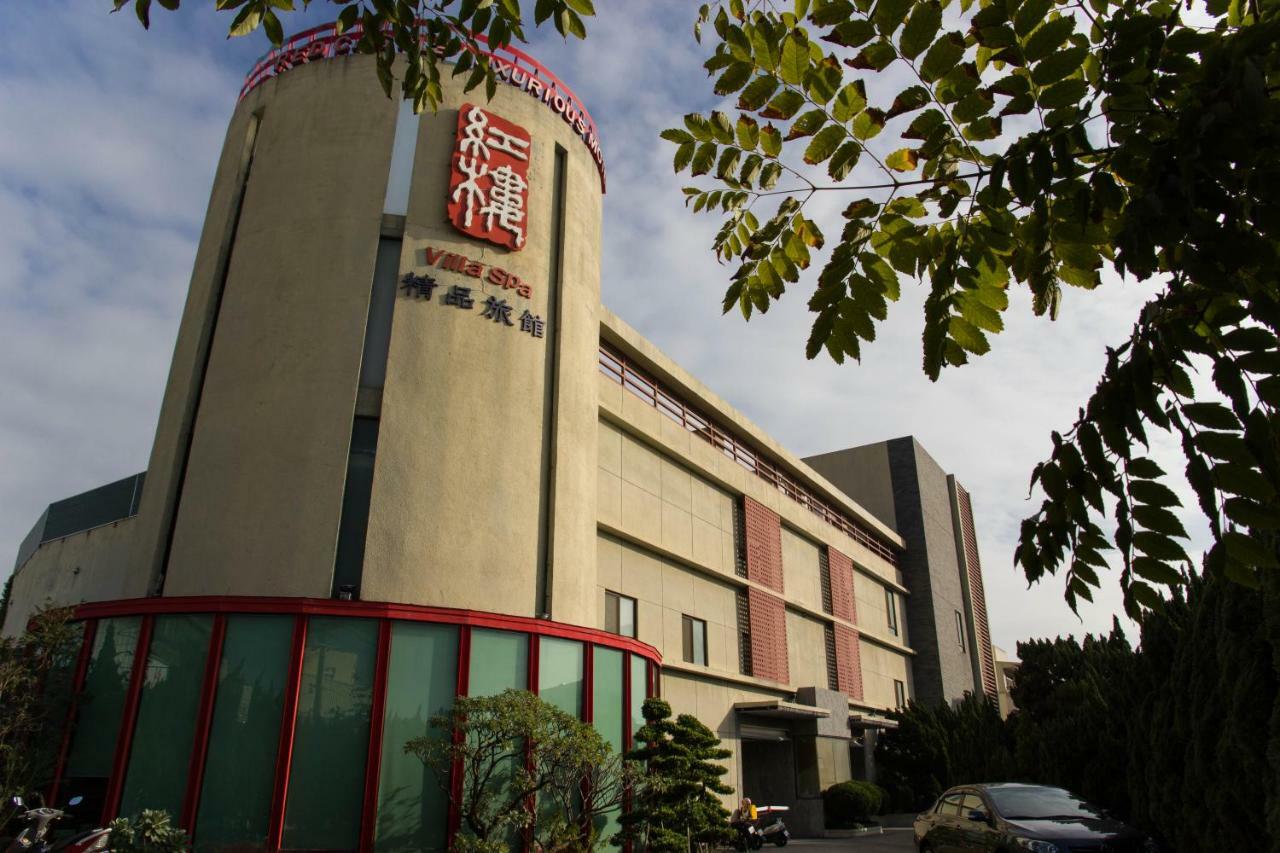 لوكانغ Lu Kang Villa Spa المظهر الخارجي الصورة